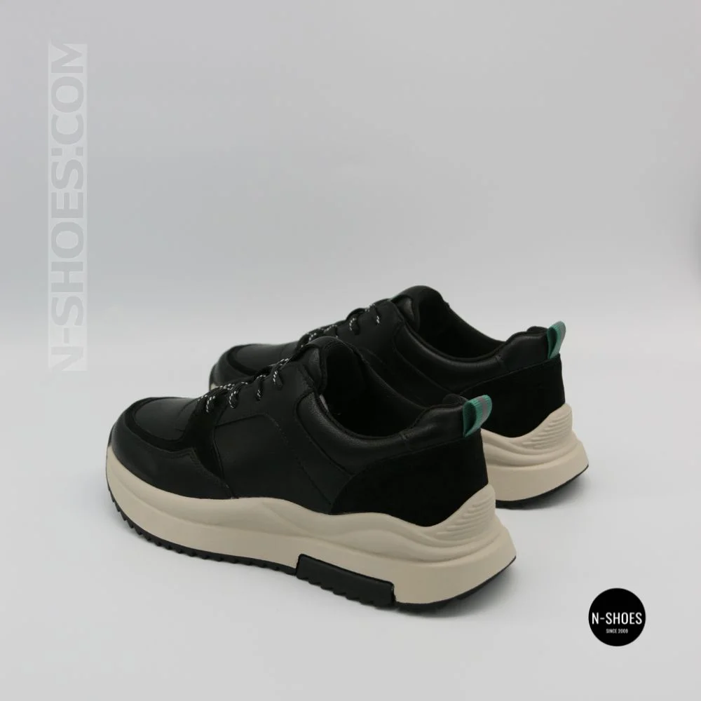 Allsy 215982 512-662977-1 6314 Women's Platform Sneakers